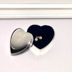 Heart Shaped Jewelry Holder